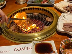 -肉魁屋·烧肉·烧鸟·酒场(高新店)
