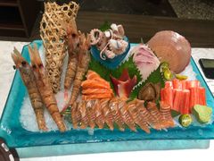 -海鲨湾海鲜会馆(百家湖1912店)