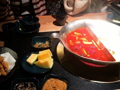 -湊湊火锅·茶憩(上海合生汇店)
