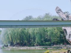 -西安曲江寒窑遗址公园
