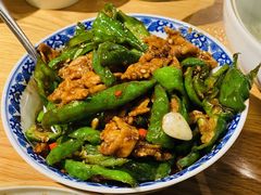 -啄佬食堂