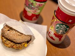 -星巴克(保定万博广场店)