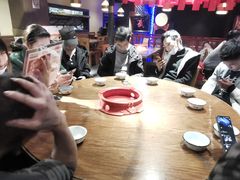 -令狐冲·炭烤活鱼(宝龙店)