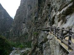 -苍山世界地质公园·石门关大峡谷