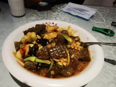 三鲜焖子-牟传仁饭庄(星海店)