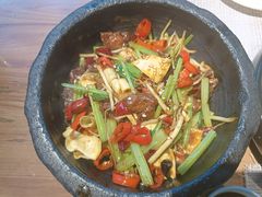 -雀舞云南菜(乐客城店)