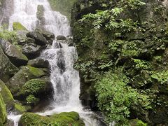 -藏龙百瀑风景区