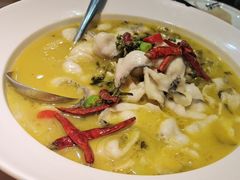 -吕氏疙瘩汤·新派鲁菜(东城万达广场店)