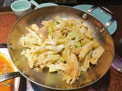 -绿茶餐厅(蓝色港湾店)
