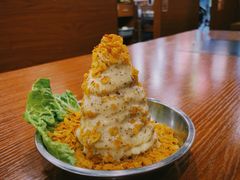 土豆沙拉-大阪烧肉BAKA一代(十亩地店)