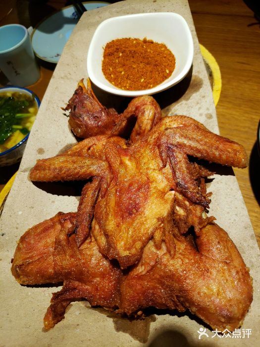 醉长安(钟楼旗舰店)老陕葫芦鸡图片