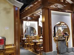 -翠姐姐农家大院·16年土菜馆(滨康路店)