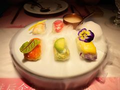 -蜜桃花开·中西融合菜E&W(南长街店)