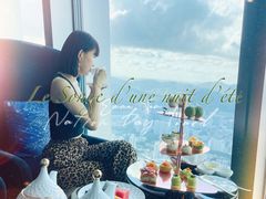 -瑞吉酒店·The Drawing Room闲逸廊·云端下午茶·夜奢Whiskey