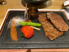 -原石牛扒·约会餐厅(龙城万科里店)