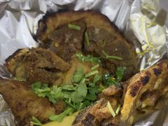 烤羊肉-阿拉伯萨娜餐厅(石马社区店)