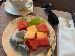 -浙江西子宾馆·瑶园咖啡厅