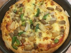 -必胜客(百联又一城店)