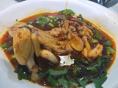 -麻辣巅峰美蛙鱼头火锅(犀浦店)