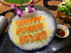 -蒙古人烤羊大师·绿野餐厅(工农大路店)