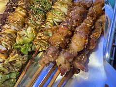 -火枪手串吧·鹤岗小串涮肚(亦庄店)