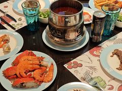 -海鲜自助·汇咖啡厅(宜宾绿发皇冠假日酒店)