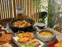 -绿茶餐厅(成都天府红店)