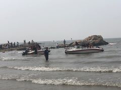 -老虎石海上公园