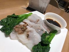 香茜牛肉肠-宴会中心