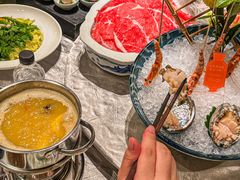 -ONE FULL 古董港式海鲜火锅