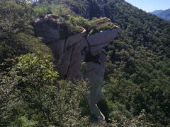 -北京密云天门山风景区