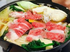 寿喜锅-林妈妈村·日式料理(宝山龙湖天街店)