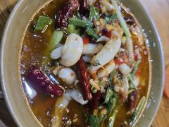 -杨合林啊兰烤鱼