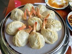 -叶存利海鲜大馅饺子(海宁路总店)