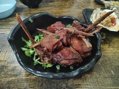 -碳炉海鲜烧烤·1992(北京路店)