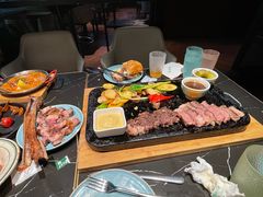 -DEEP·美式餐吧(五棵松华熙LIVE店)