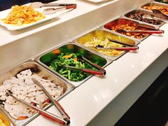 时令蔬菜-清心素食自助餐厅(夫子庙店)