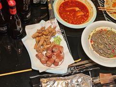 -星璨火吧KTV聚会餐厅(华清广场店)