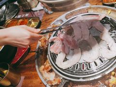 -海之屋韩式烤肉(海棠68环球美食街店)