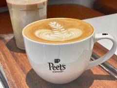 -Peet's Coffee皮爷咖啡(德基店)