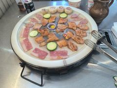 -随意石板烧(大理古城店)