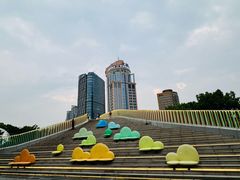 -北外滩滨江绿地