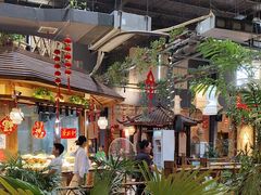 -庭苑饭香·生态餐厅(动物园店)