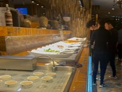 自助取餐区-汉巴味德(大悦城店)