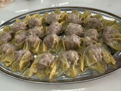 蒸云吞-嘉升大排档(番禺总店)