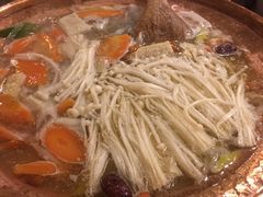羊蝎子-霄汉羊排(万松园一店)