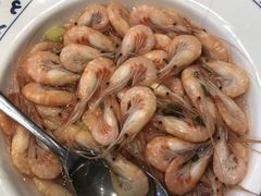 苔菜江白虾-宁波状元楼酒店(和义路店)