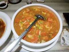 -五四北海鲜吧火锅(秀山路店)