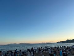 -青岛第一海水浴场