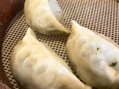 荠菜鸡蛋蒸饺-许老八包子铺羊汤馆(绿地世纪城店)